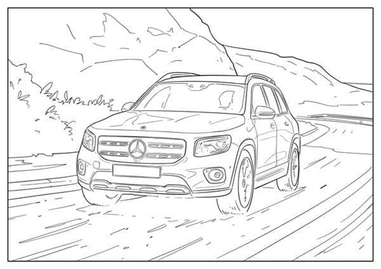 쉬운 메르세데스