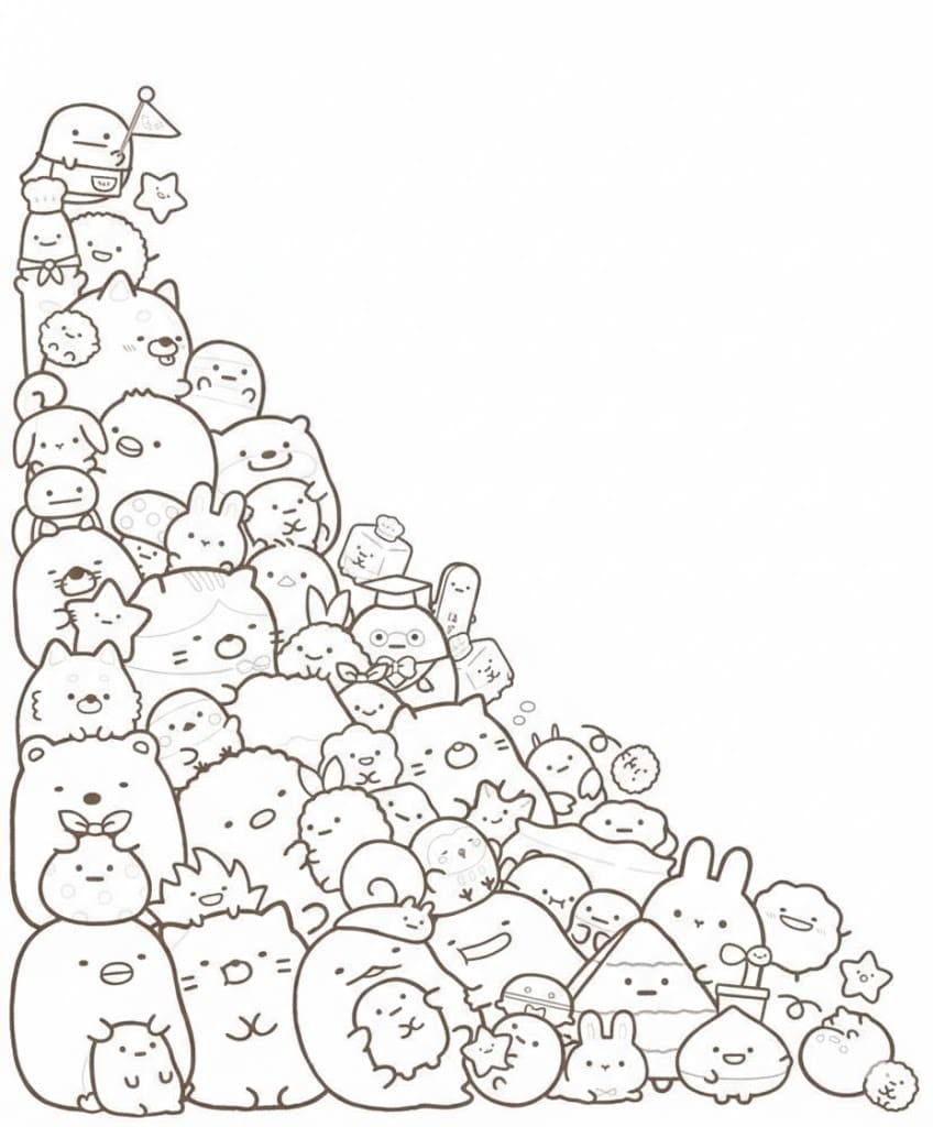 쉬운 스밋코구라시