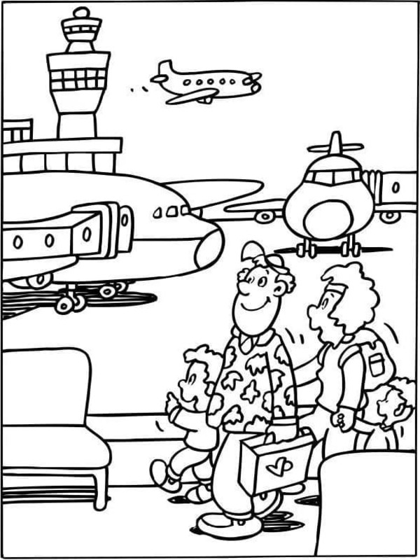 베이식 공항