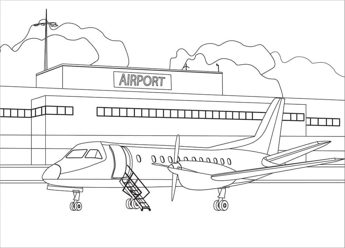 그리다 공항