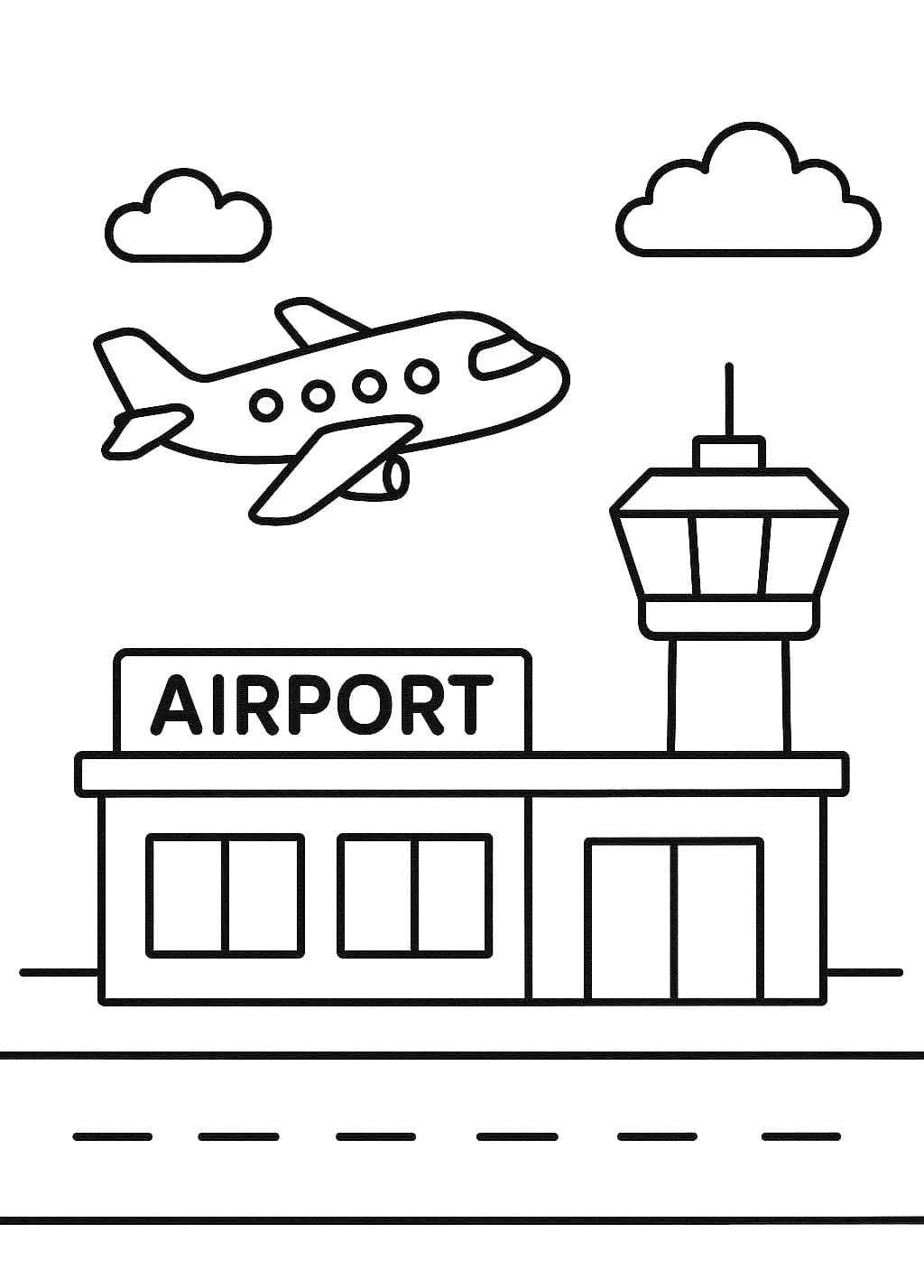 그림 공항 무료로