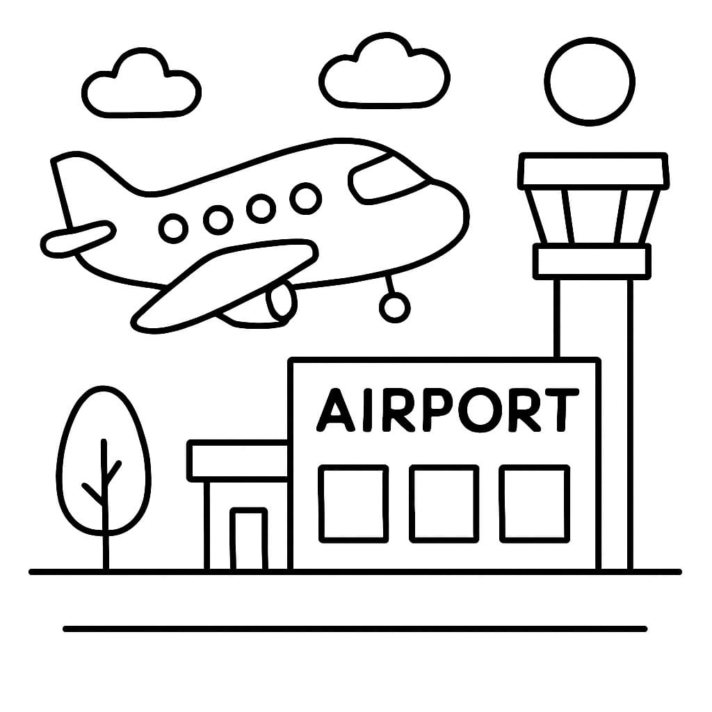공항 베이식