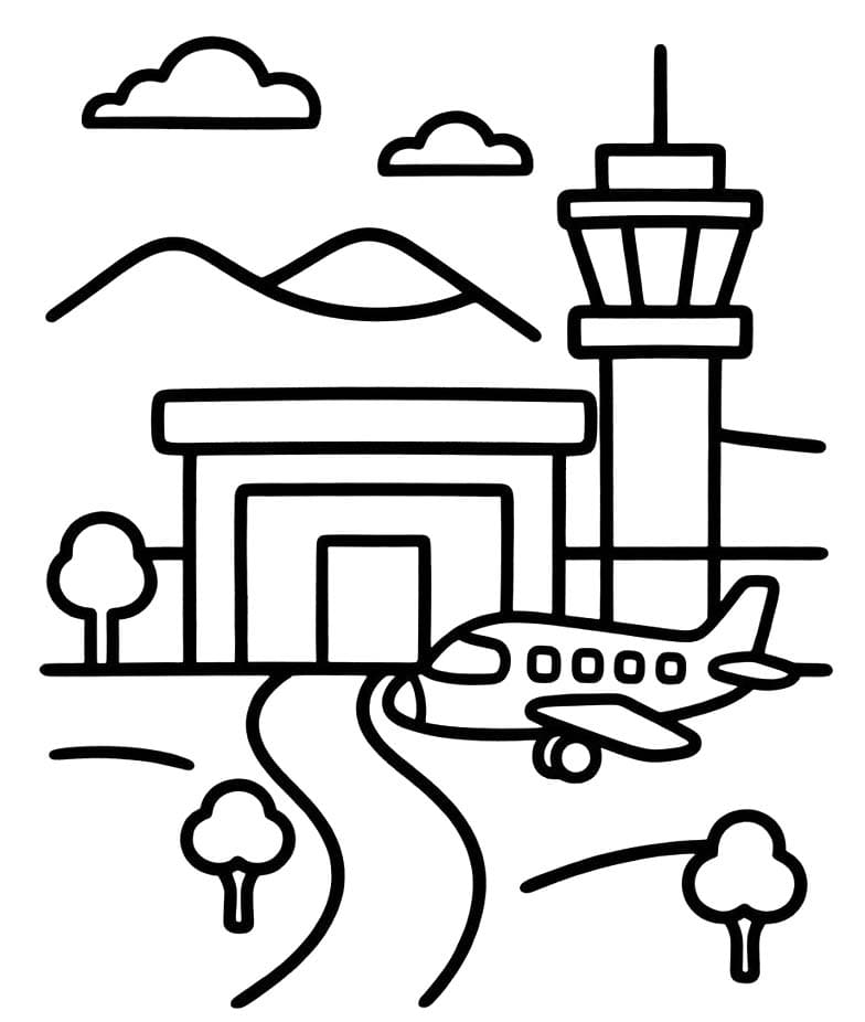 무료 그리다 공항