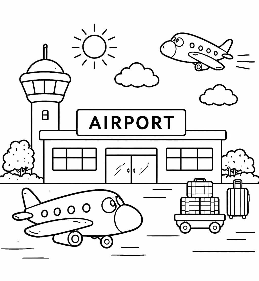 무료 공항