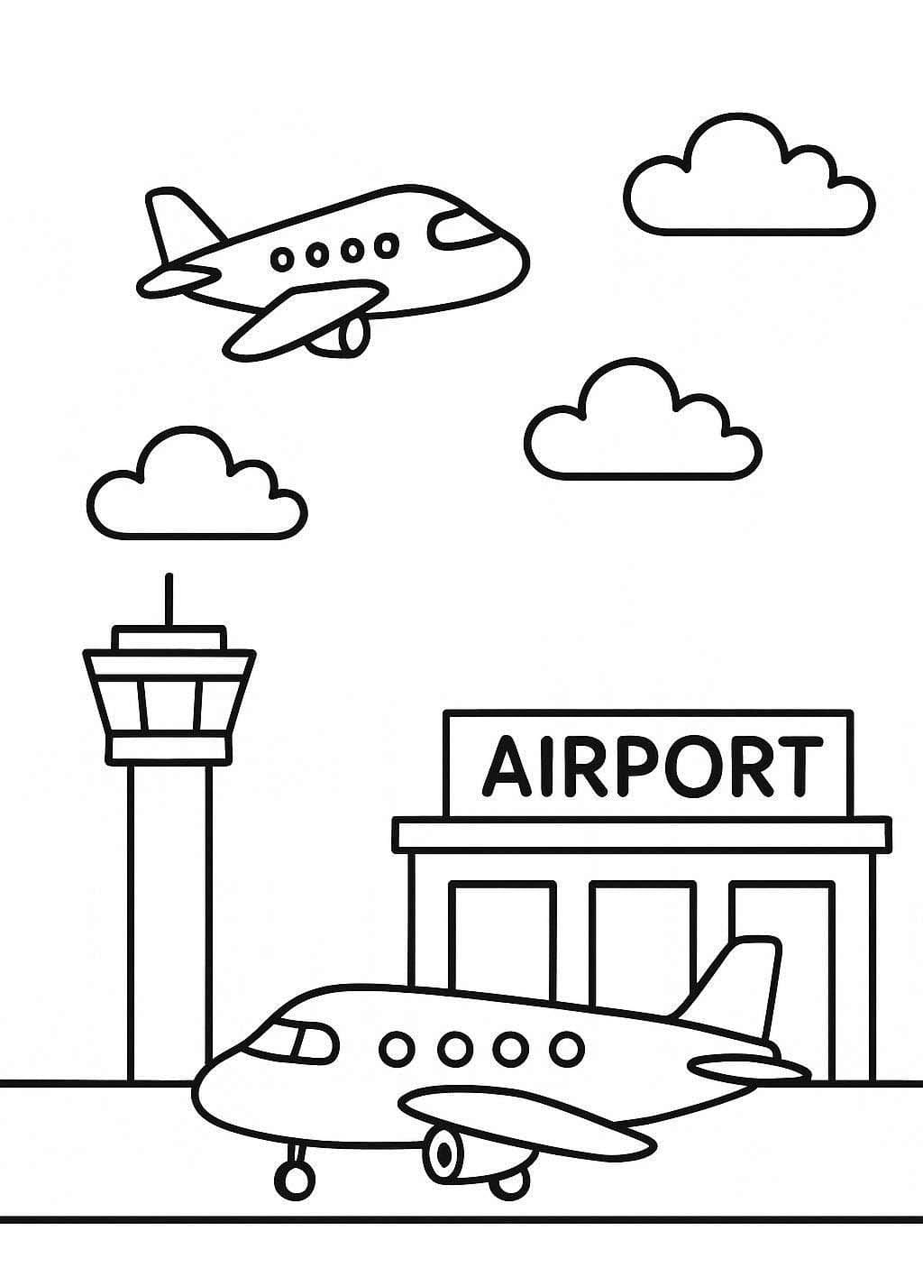 쉬운 그리다 공항