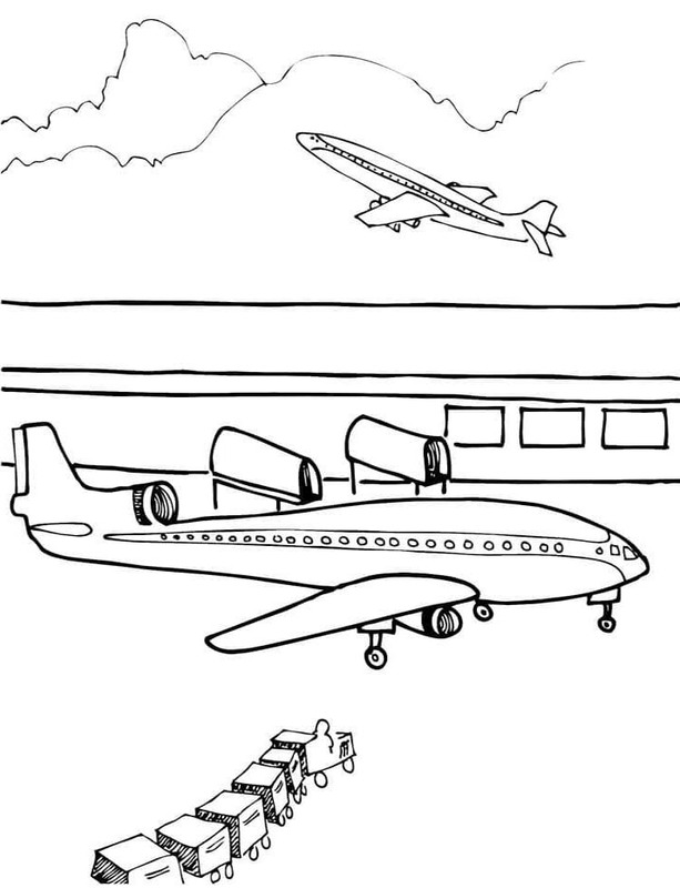 쉬운 공항
