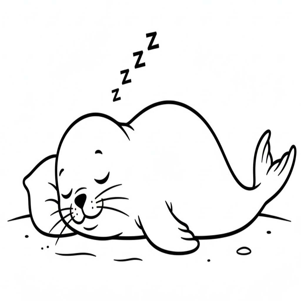 바다사자 무료로