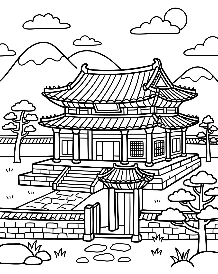 베이식 궁궐