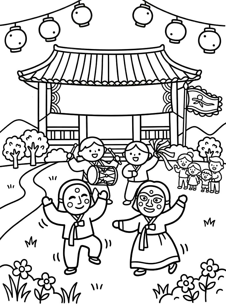 강릉 단오제 무료