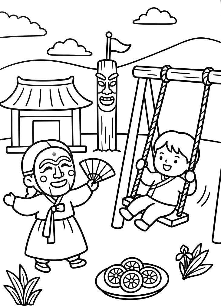 강릉 단오제 무료로