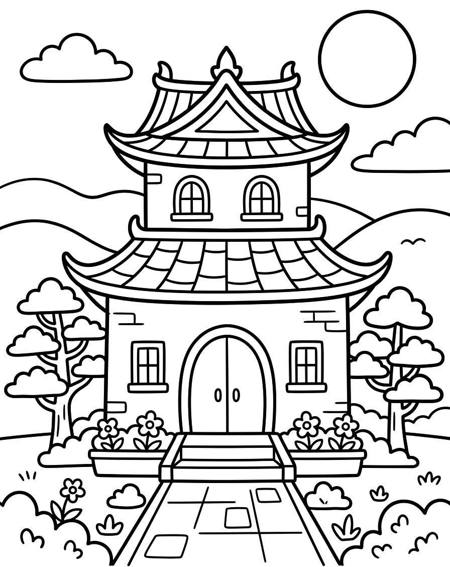 그림 궁궐 무료