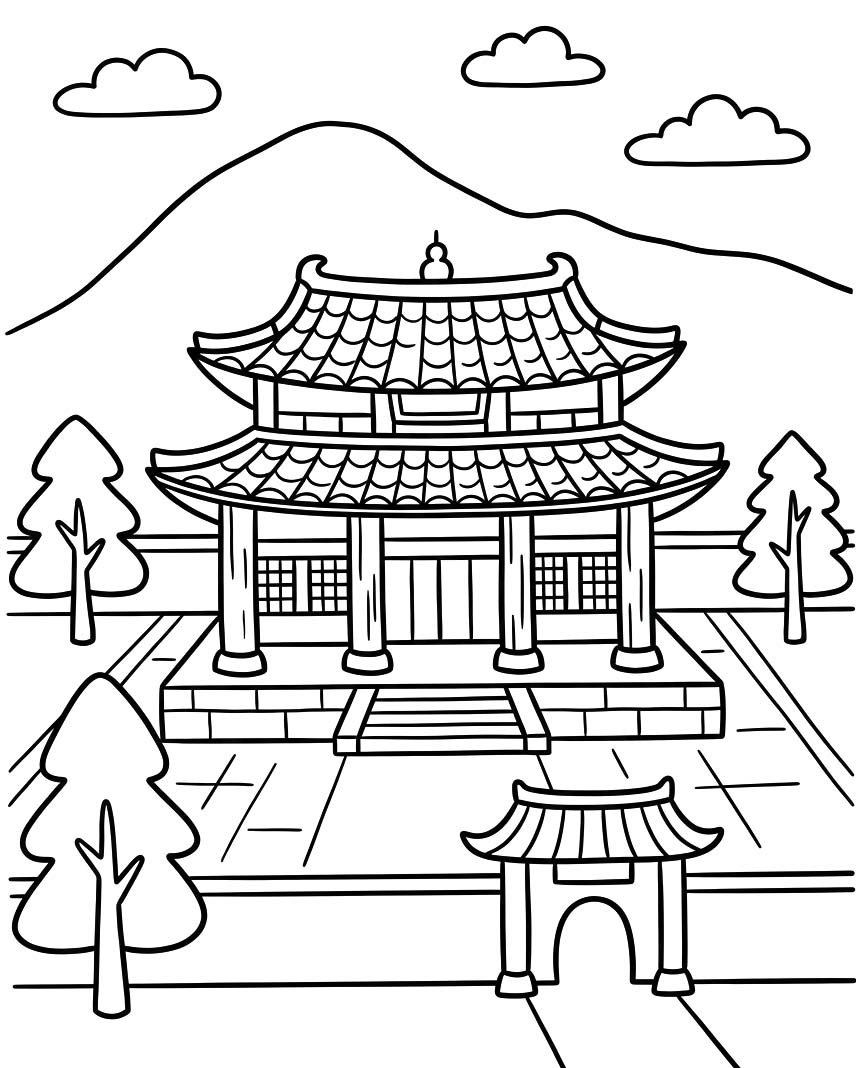 그림 궁궐