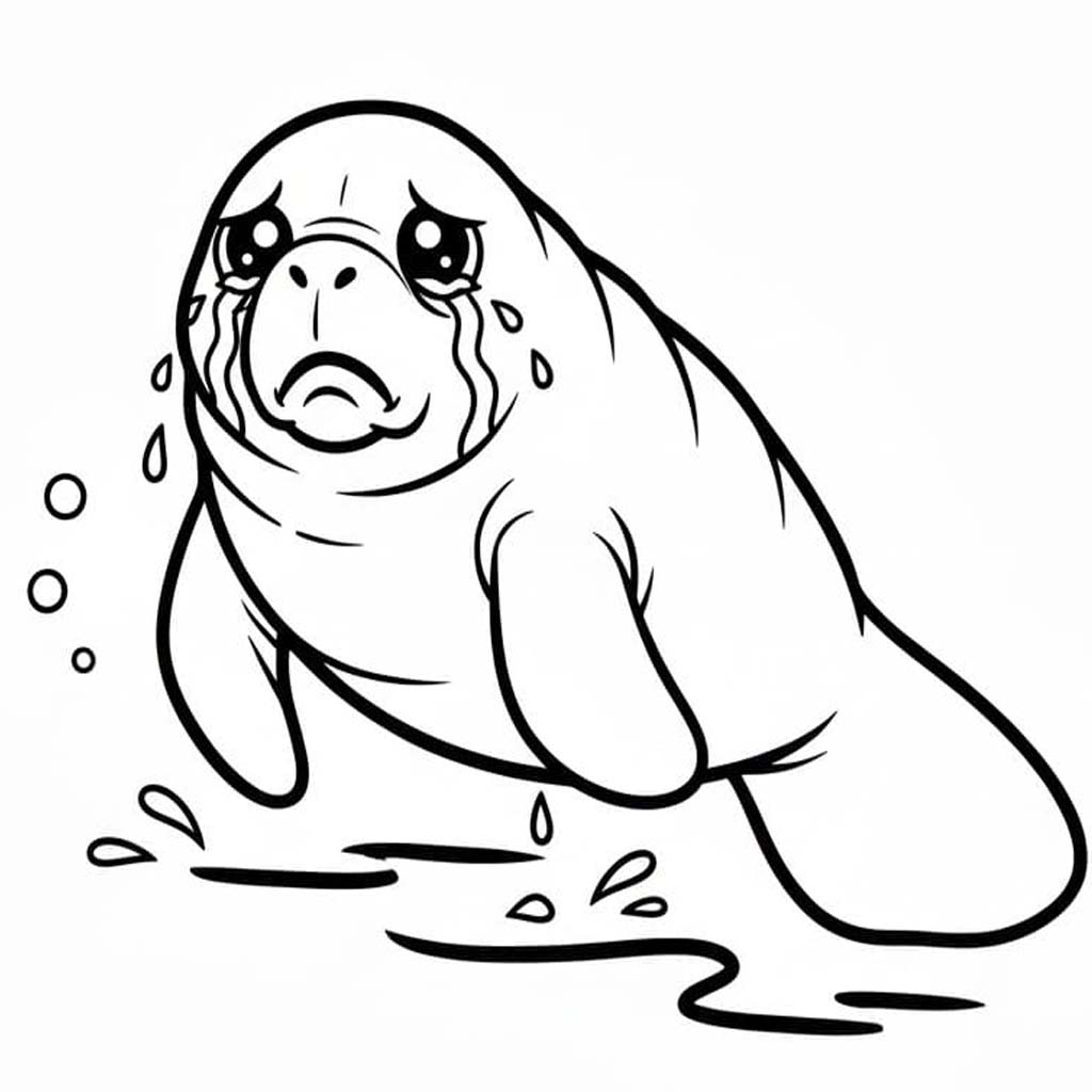 쉬운 매너티