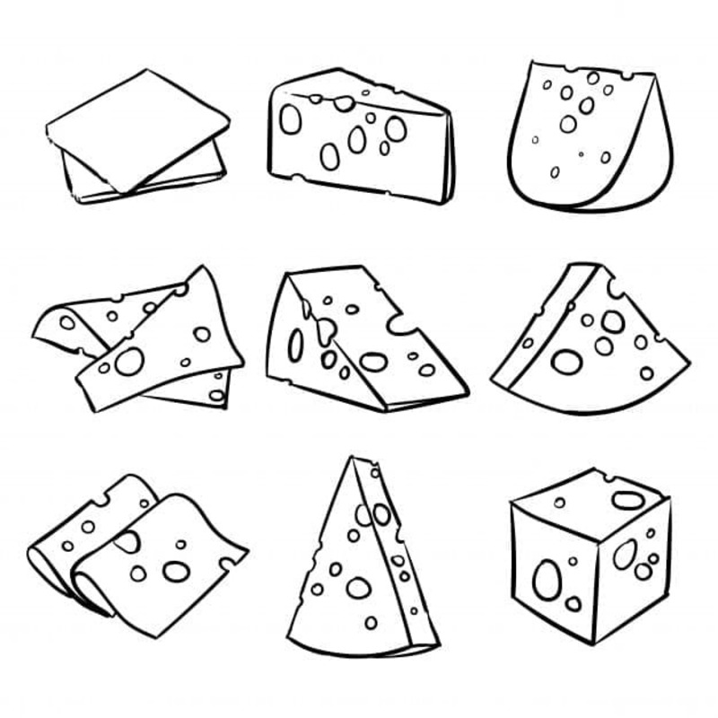 베이식 치즈