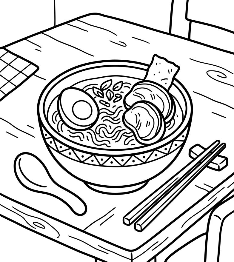 베이식 라면