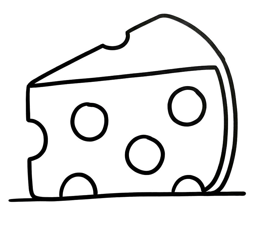 치즈 쉬운