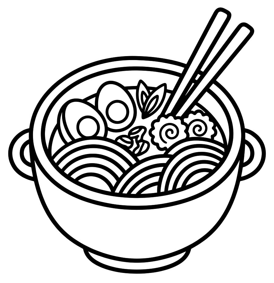 기초적인 그리다 라면
