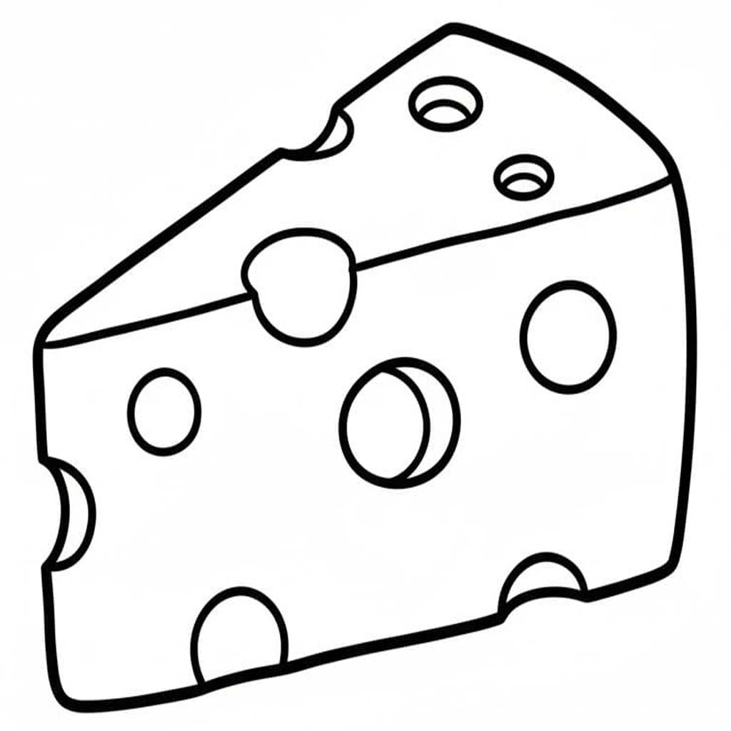 인쇄 가능 치즈