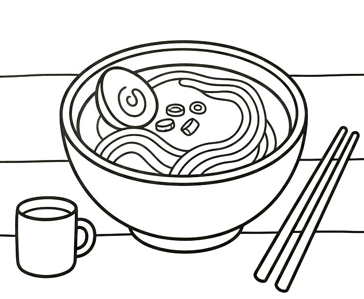 인쇄 라면