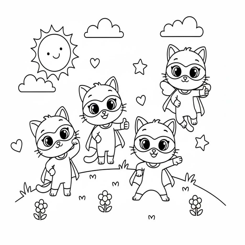 인쇄 슈퍼키티스