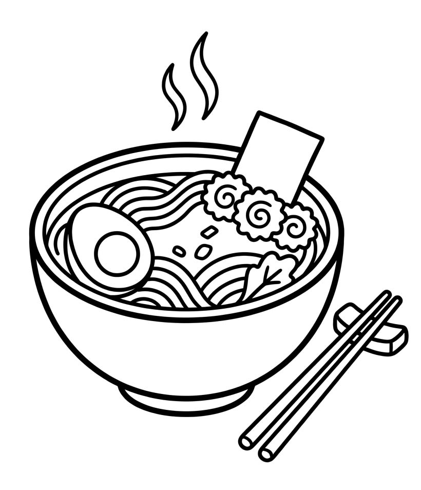 라면 이미지 인쇄 가능