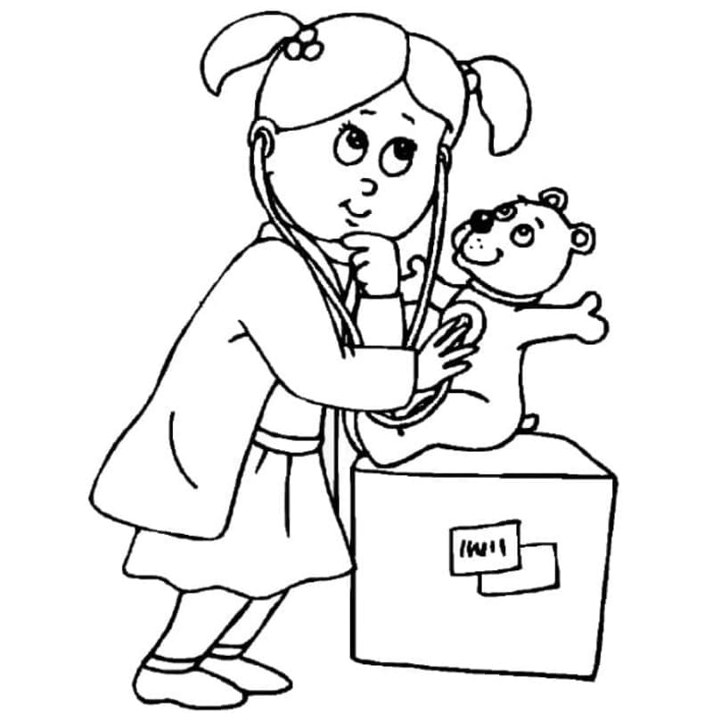 무료로 그리다 수의사