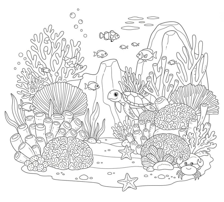 산호초 무료