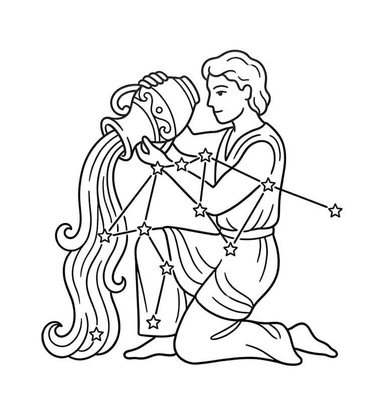 별자리 이미지 베이식