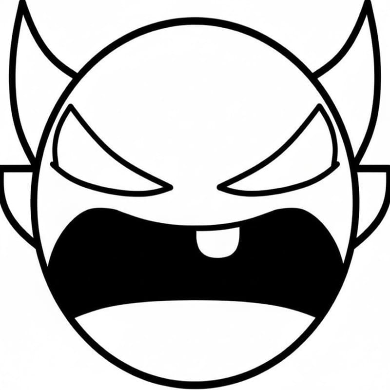 그리다 지오메트리 대시