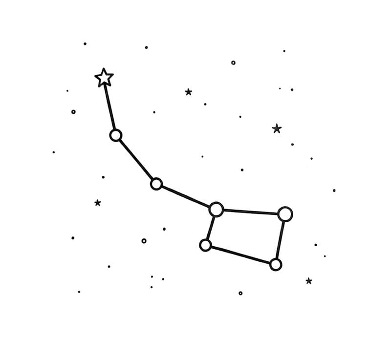그림 별자리 무료로