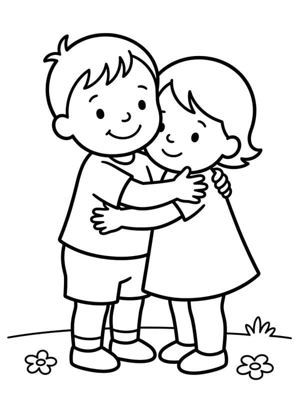 그림 우정 인쇄 가능