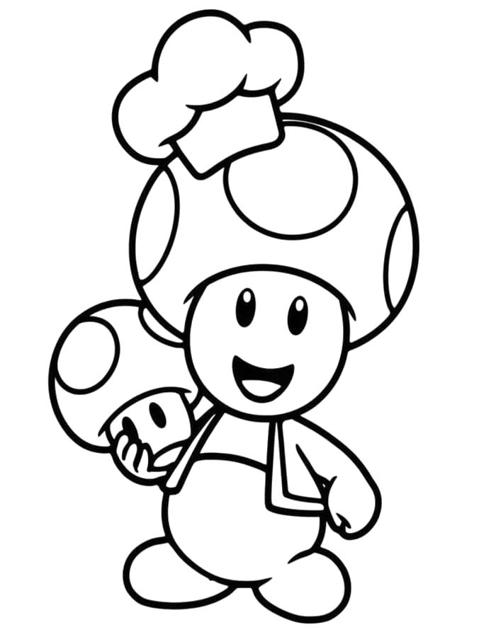 키노피오 이미지 무료로 인쇄 가능