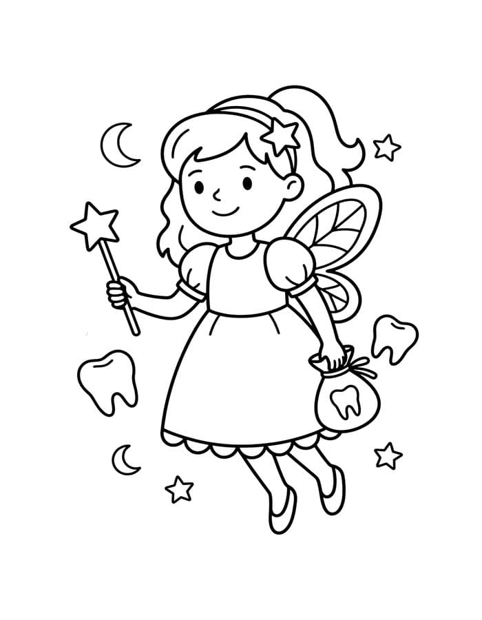 베이식 이빨 요정