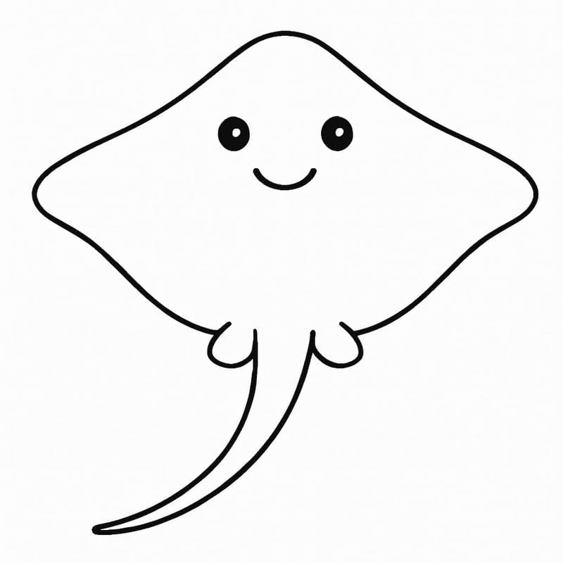 인쇄 가오리