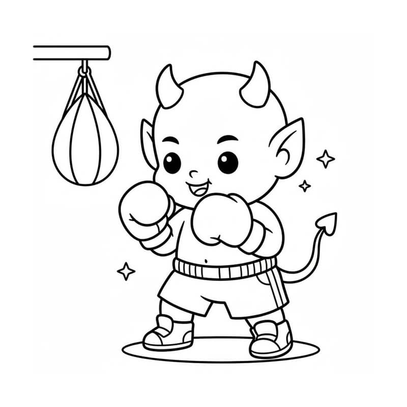 악마 무료