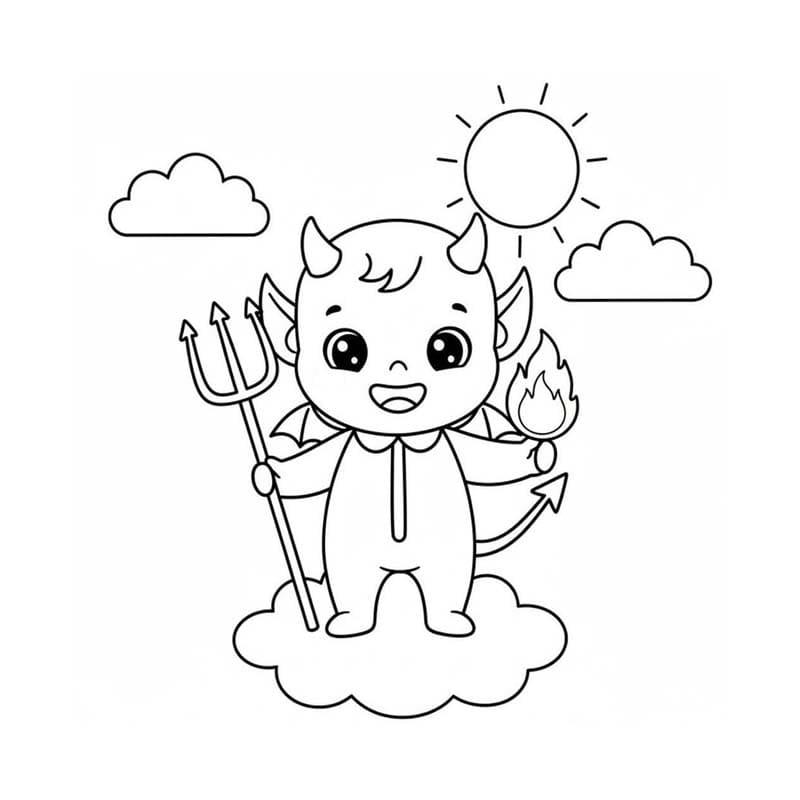 그림 악마 무료