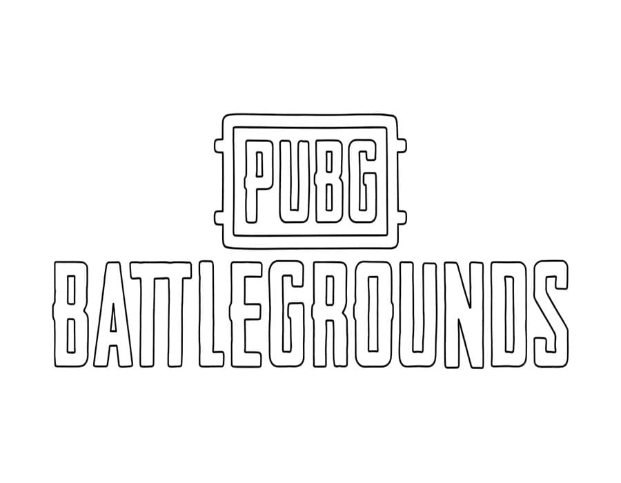 PUBG : 배틀그라운드 색칠하기놀이