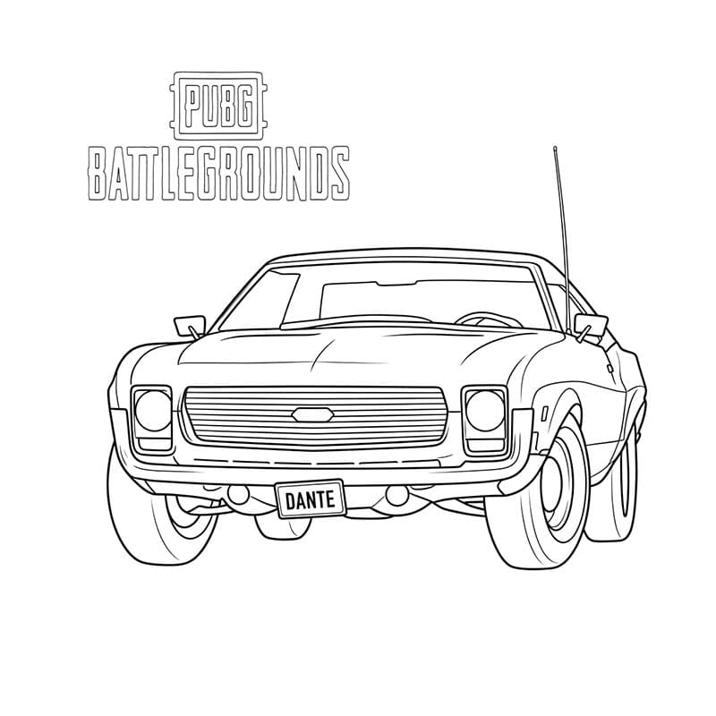 그림 PUBG : 배틀그라운드 무료
