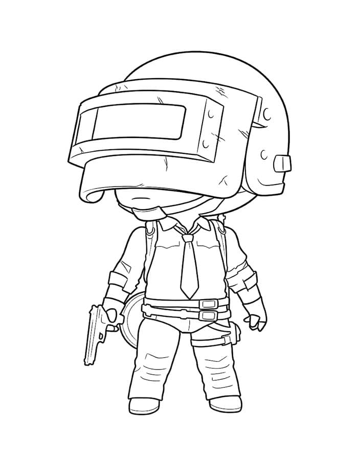 그림 PUBG : 배틀그라운드 무료로