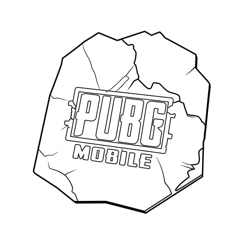 무료로 인쇄 가능 그리다 PUBG : 배틀그라운드