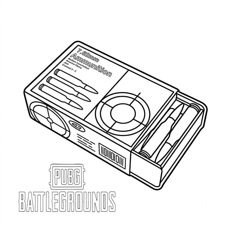 PUBG : 배틀그라운드 이미지 무료로 인쇄 가능