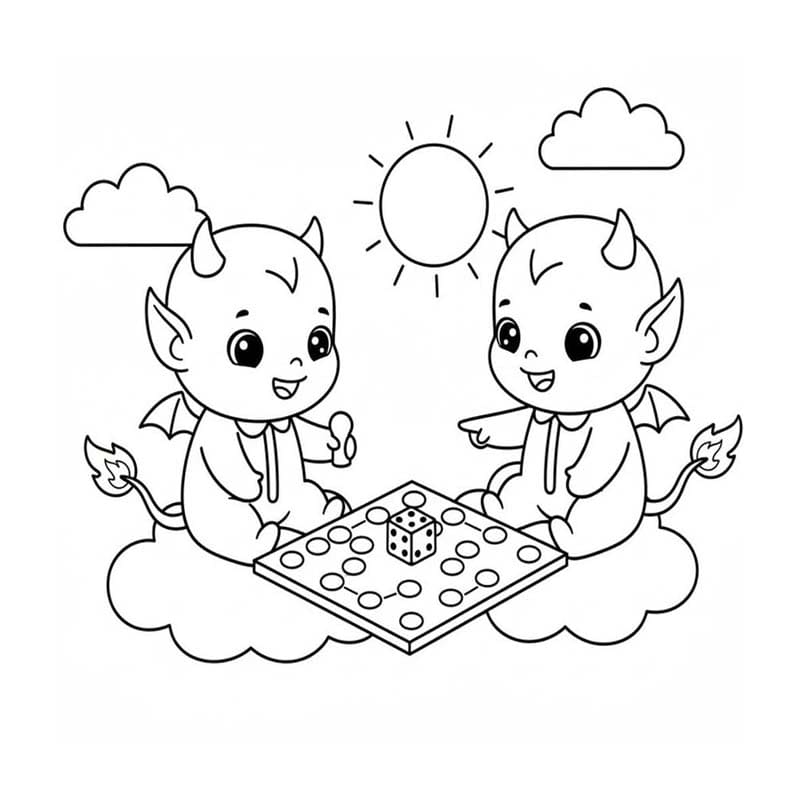 쉬운 악마