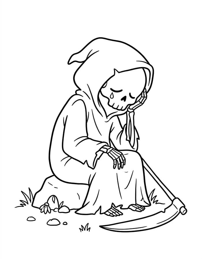 쉬운 저승사자