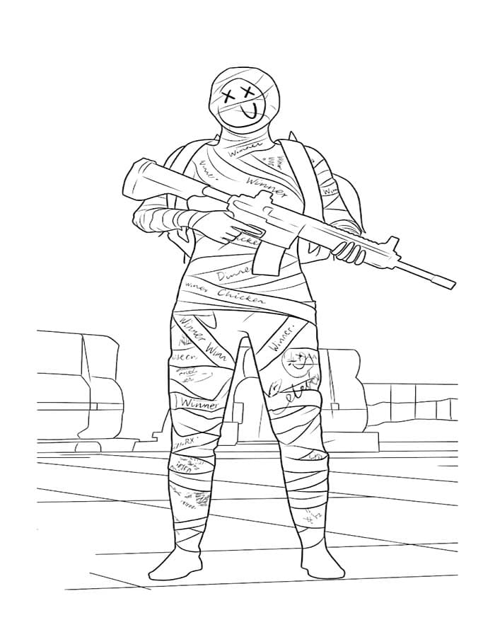 쉬운 PUBG : 배틀그라운드